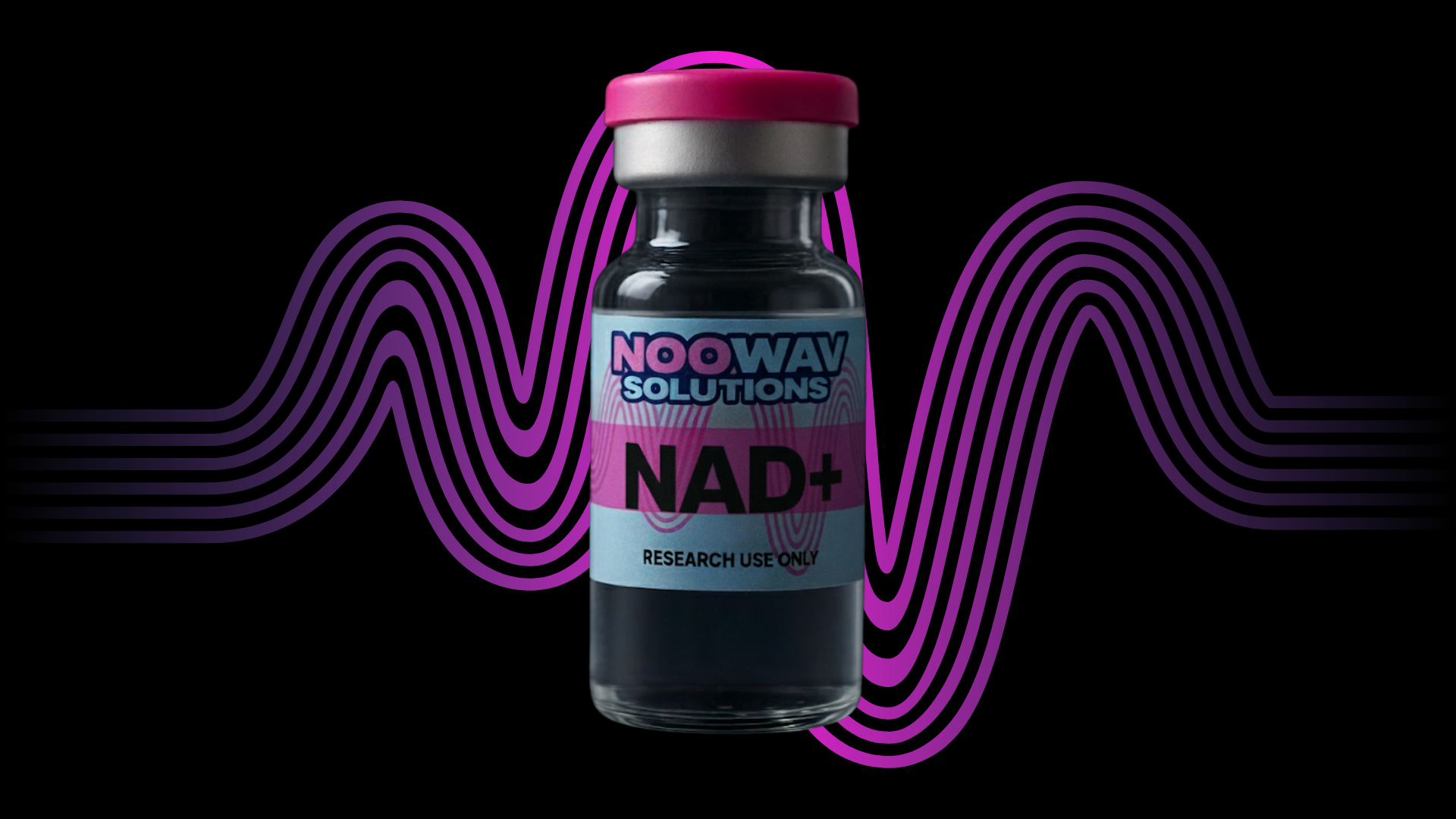 NAD+ 500mg
