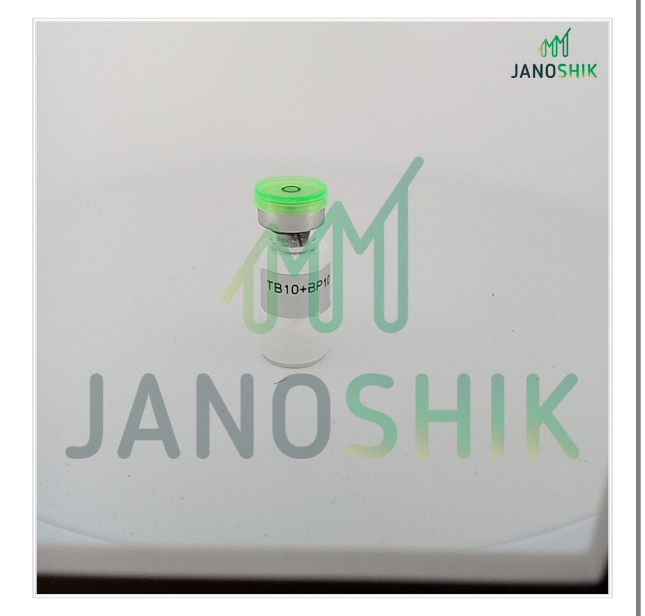 WOLVERINE (BPC/TB) 20mg