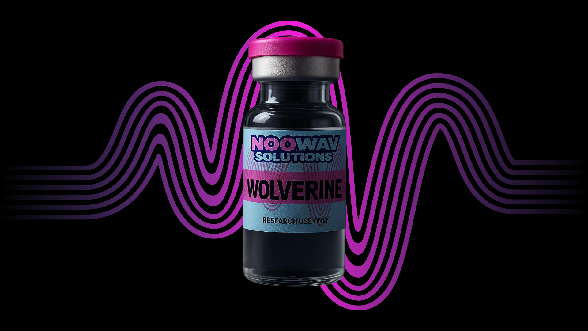 WOLVERINE (BPC/TB) 20mg