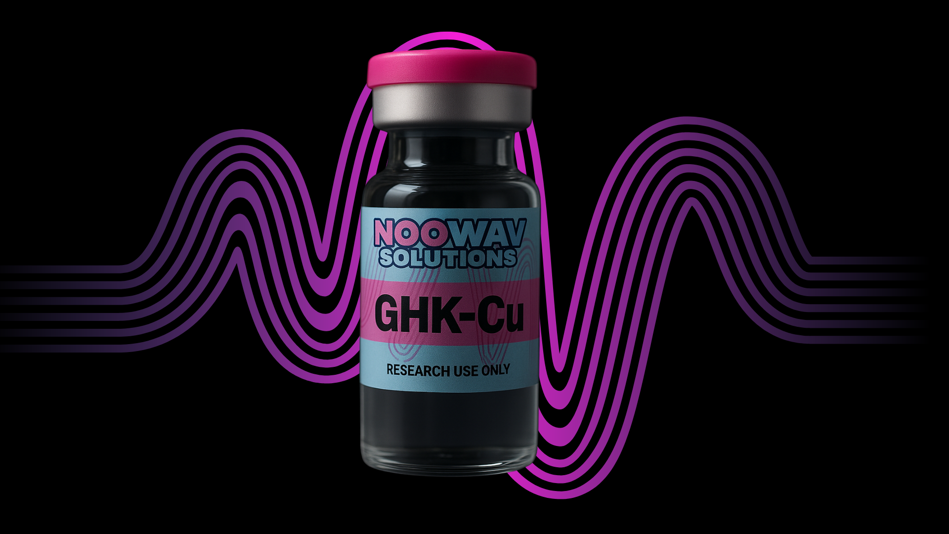 GHK-CU 100mg (PRE•ORDER)